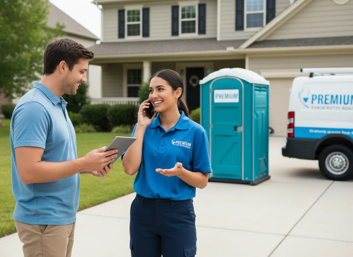 VIP Portable Toilets Newdale, ID FAQs
